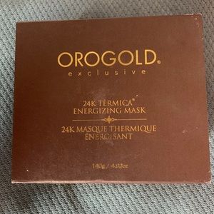 Orogold 24k Termica Energizing Mask 140g SEALED